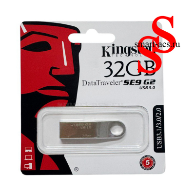 ФЛЕШКА KINGSTON 32GB КОПИЯ